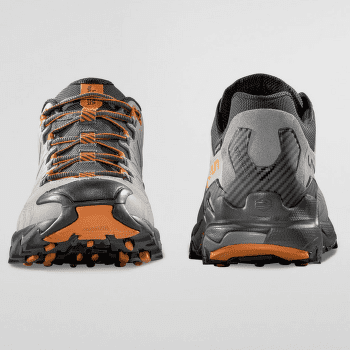 Chaussures La Sportiva Ultra Raptor II Leather GTX Grey/Marmalade