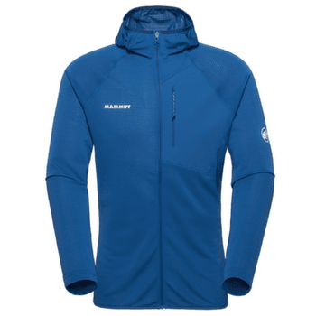 Sweat-shirt Mammut Aenergy Light ML Hooded Jacket Men 50665 tschiel
