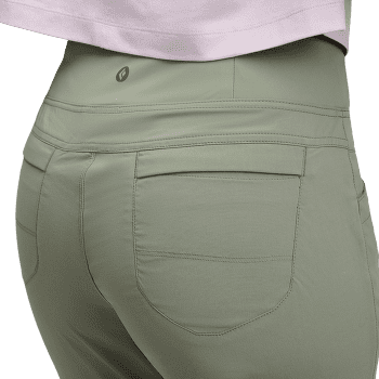 Pantalons Black Diamond Technician Jogger Pant Women Laurel Green