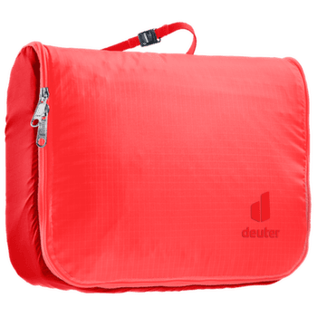 Sac sanitaire deuter Wash Center Lite II (3930621) poppy-crimson