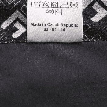 Pantalons Direct Alpine Mordor 1.0 anthracite/khaki