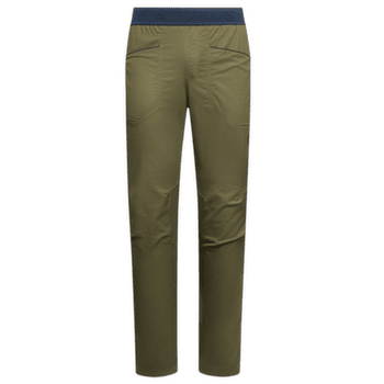 Pantalons La Sportiva ROOTS PANTS Men Cypress/Night Sky
