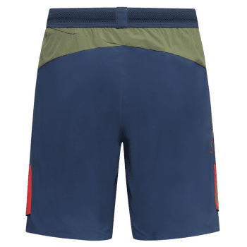Shorts La Sportiva COMP SHORT Men Night Sky/Mountain Red