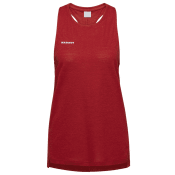 Débardeur Mammut Massone Light Tank Top Women 3818 dark mammut red