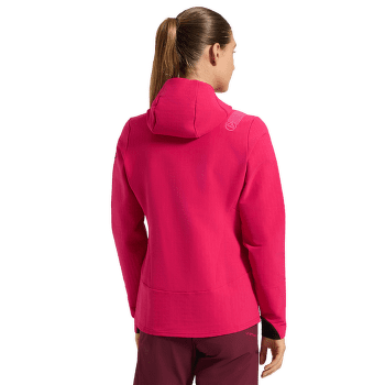 Veste La Sportiva DESCENDER STORM Jacket Women Azalea/Redwood