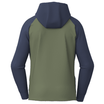 Sweat-shirt La Sportiva KAOS HOODY Men Cypress/Night Sky