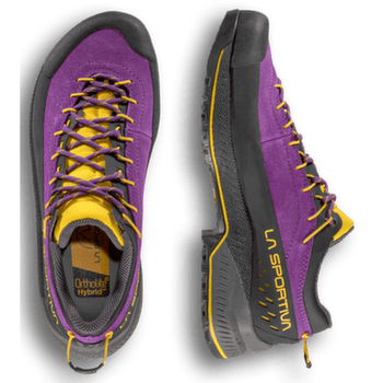 Chaussures La Sportiva TX4 Evo Women Purple/Yellow