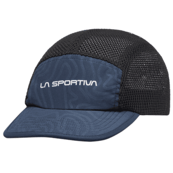 Casquette de baseball La Sportiva SKYLINE AIR CAP Night Sky / Black