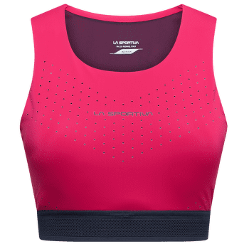 Brassiere La Sportiva CAPTIVE AIR TOP Women Azalea/Night Sky