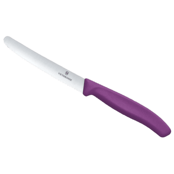 Couteau Victorinox Swiss Classic Tomato and Table Knife Purple
