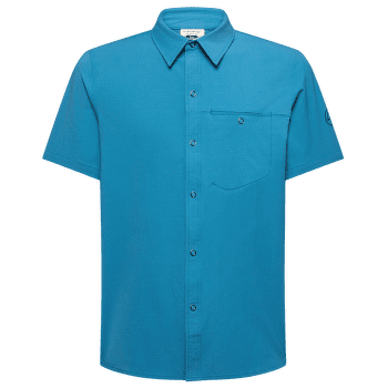 Chemises a manches courtes La Sportiva SUPERFLY SS SHIRT Men Lake