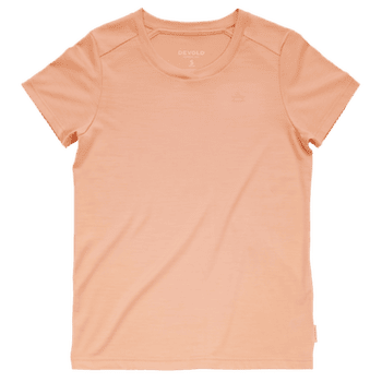 T-shirt a manches courtes Devold Premium Tee Women 102A  SUNRISE