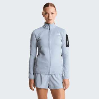 Sweat-shirt The North Face MISTYESCAPE FLEECE GG9 FROST GREY/TNF BLACK