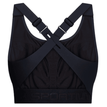 Brassiere La Sportiva PULSE HIGH SUPPORT BRA Women Black