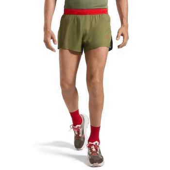 Shorts La Sportiva PURE 3" SHORT Men Black/Yellow