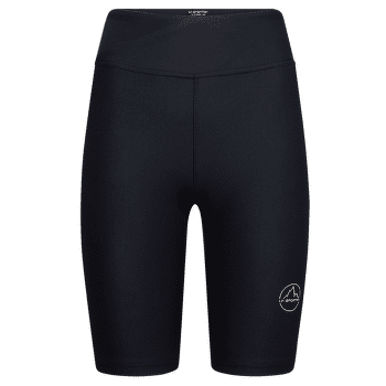 Shorts La Sportiva TRIUMPH TIGHT SHORT Women Black/Chalk
