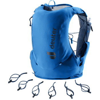 Sac a dos deuter Traick 9 Black