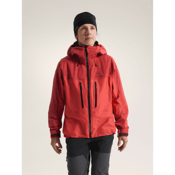 Veste Arcteryx Alpha Jacket Women Sea Salt / Arctic Silk
