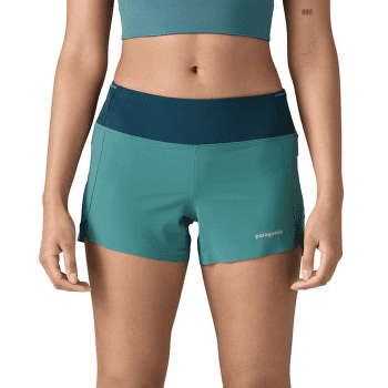 Shorts Patagonia Strider Pro Shorts Women Moon Tripper: Blue Sage