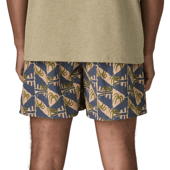 Shorts Patagonia Baggies Shorts - 5 in. Men Orange Peel