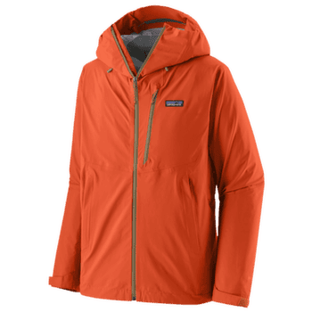 Veste Patagonia Granite Crest Jacket Men Coal Orange