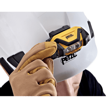 Lampe frontale Petzl PIXA R Black/yellow