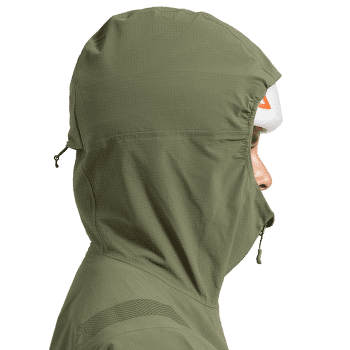 Veste La Sportiva HELIXIR SHELL JACKET Women Night Sky/Chalk
