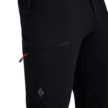 Pantalons Black Diamond Alpine Light Pants Men Black