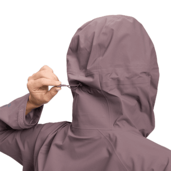 Veste Black Diamond Strataline Stretch Shell Women Dark Mauve