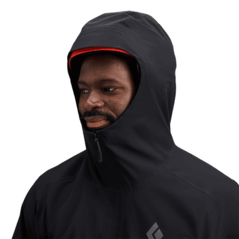 Veste Black Diamond Strataline Stretch Shell Men Midnight Blue