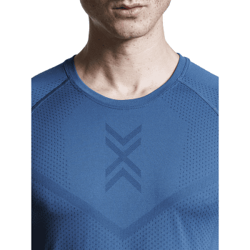 T-shirt a manches courtes X-Bionic X-BIONIC® XCEED RUN SHIRT SS MEN Eternal Ice