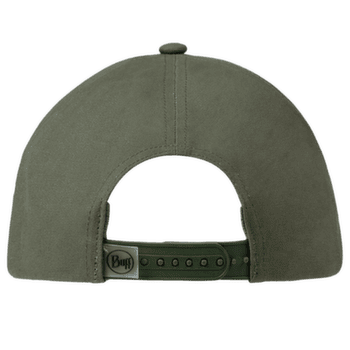 Casquette de baseball Buff Snapback Cap Kids SOLID KHAKI
