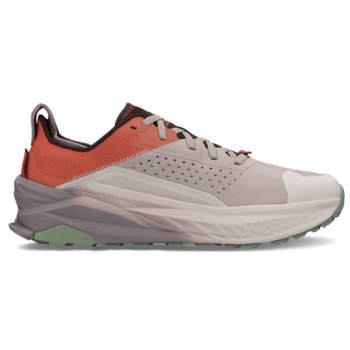 Chaussures Altra Olympus 6 Men ORANGE/CLAY