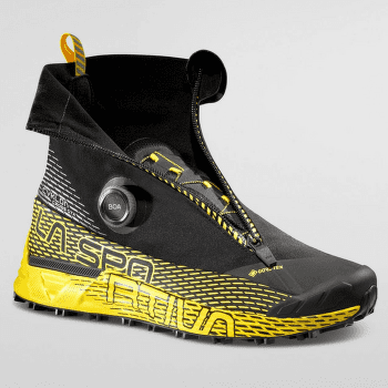 Chaussures La Sportiva Cyklon Cross GTX Men Black/Yellow