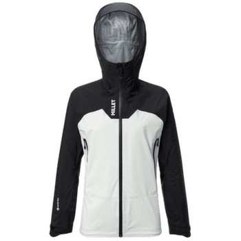 Veste Millet KAMET GTX JACKET WOMEN WINTER HAZE / BLACK