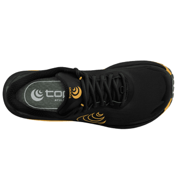 Chaussures Topo athletic MTN Racer 4 Men Black / Yellow