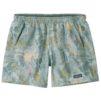 Shorts Patagonia Baggies Shorts Women Moon Tripper: Virtually Blue