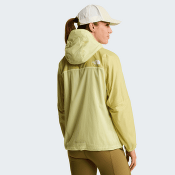 Veste The North Face Ridgelite Futurefleece Wind Jacket Women TNF BLACK