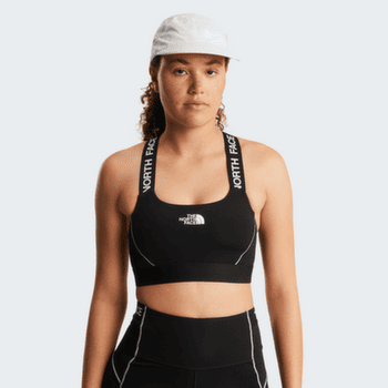 Brassiere The North Face Cambrena Bra Women TNF BLACK