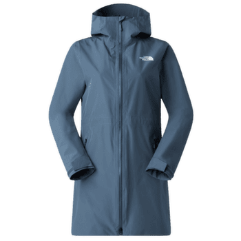 Veste longue The North Face DryVent Hikesteller Parka Women 0U3 GRANITE GREY