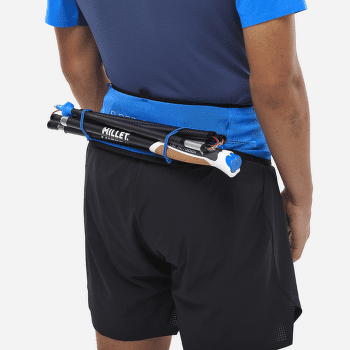 Sac banane Millet INTENSE PRO BELT ICON BLUE/BLACK