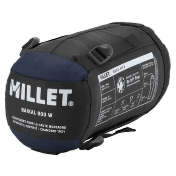 Sac de couchage Millet BAIKAL 600 W SAPHIR NEW
