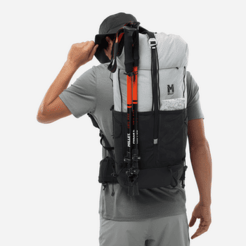 Sac a dos Millet PARMELAN 25 SILVERSTONE/BLACK