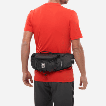 Sac banane Millet PARMELAN BELT NOIR NEW