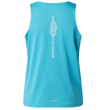 Débardeur The North Face Lightbright Tank - Graphic Women G7D RIVER ICE