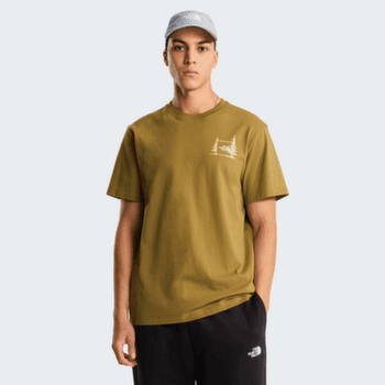 T-shirt a manches courtes The North Face Camping Relaxed Short Sleeve Tee-Graphic Men 2EL CEDAR