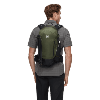 Sac a dos Mammut Lithium 15 40294 dark marsh-black
