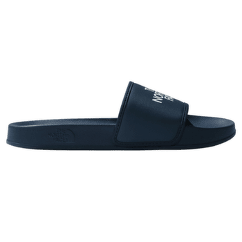 Pantofle The North Face Basecamp Slide III SUMMIT NAVY/TNF WHITE
