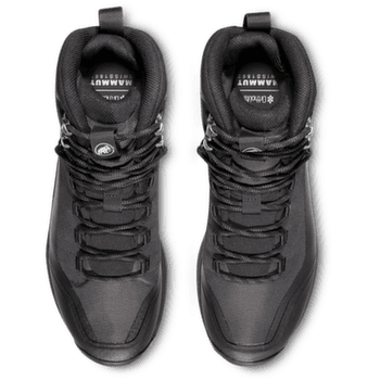 Chaussures Mammut Ducan III High GTX Men black 0001