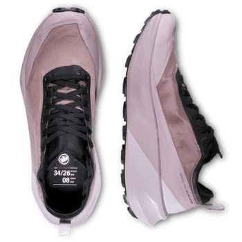 Chaussures Mammut Aenergy Trail All Mountain Low GTX Women dark alpine calamint-alpine calamint